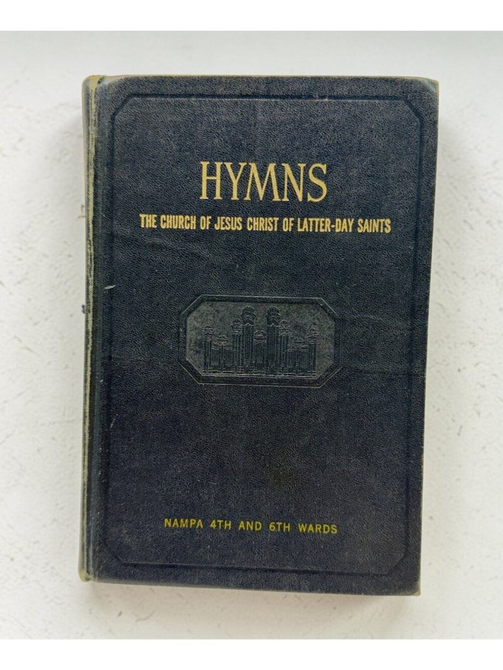 Hymns Book Church of Jesus Christ of Latter-Day Saints 1969 Hymnal Religious